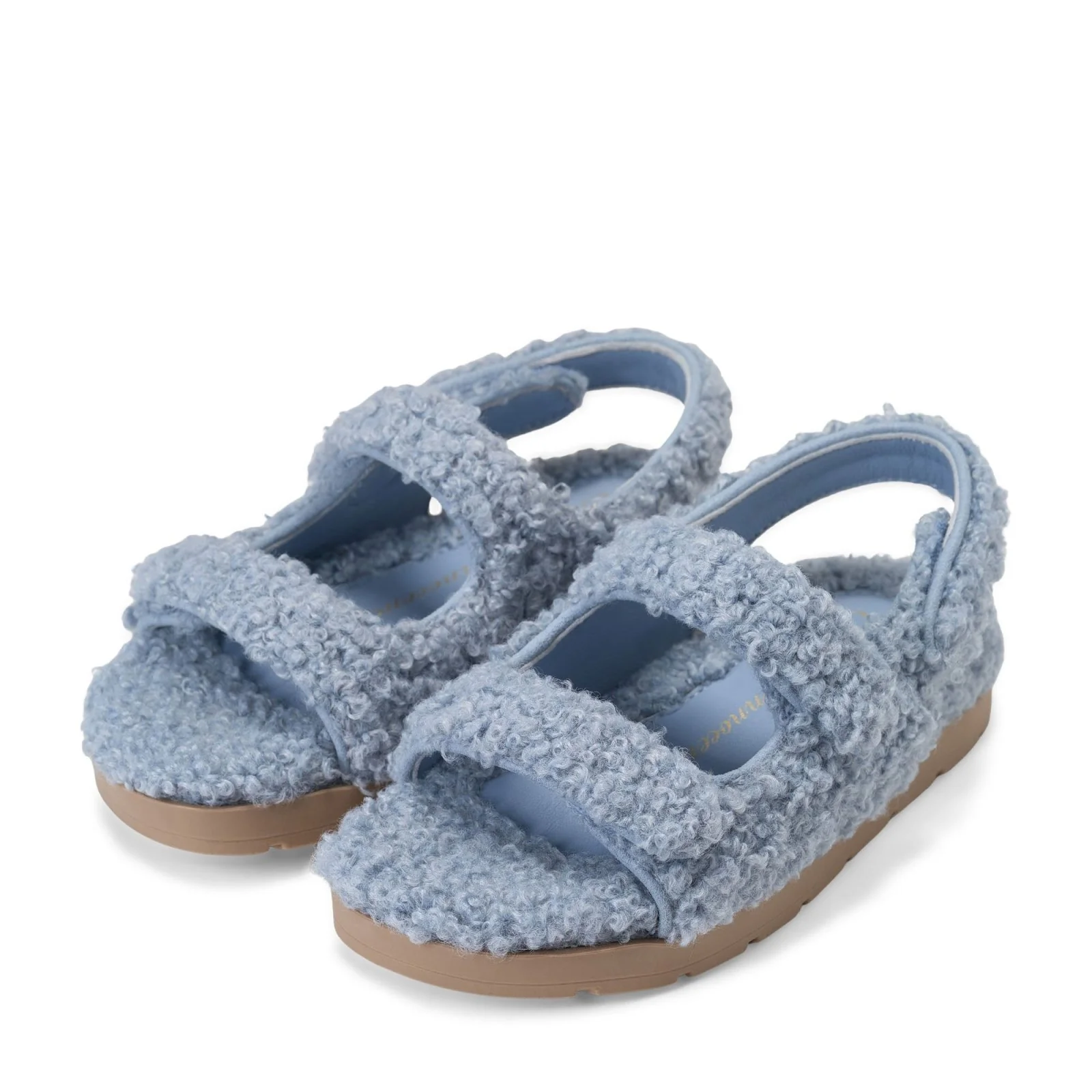 Affy Blue Sandals - Image 2