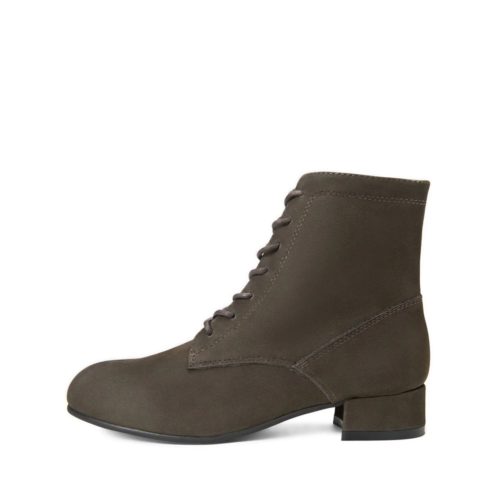 Alaya Dark Grey Boots
