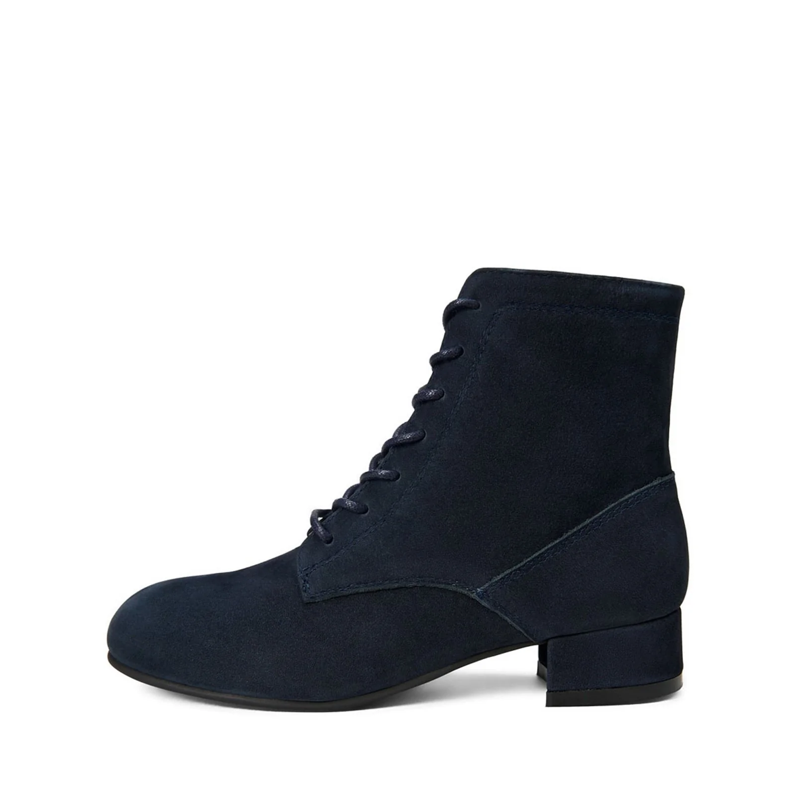 Alaya Navy Boots