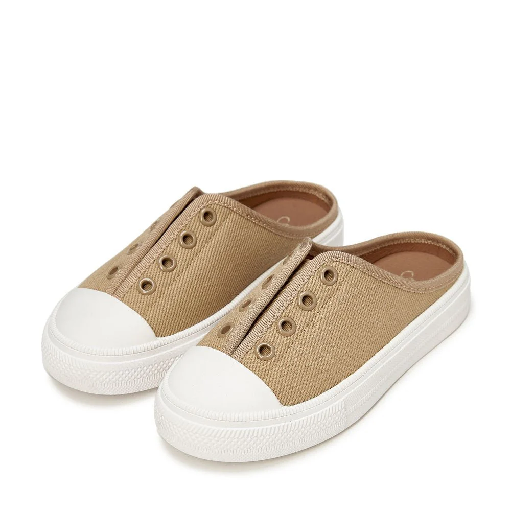 Alex 2.0 Beige Sneakers - Image 2