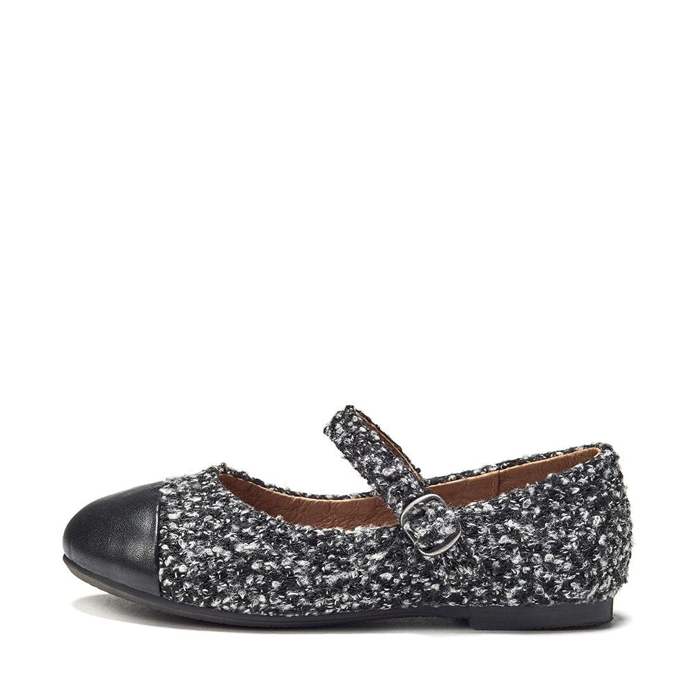 Alexa Tweed Shoes