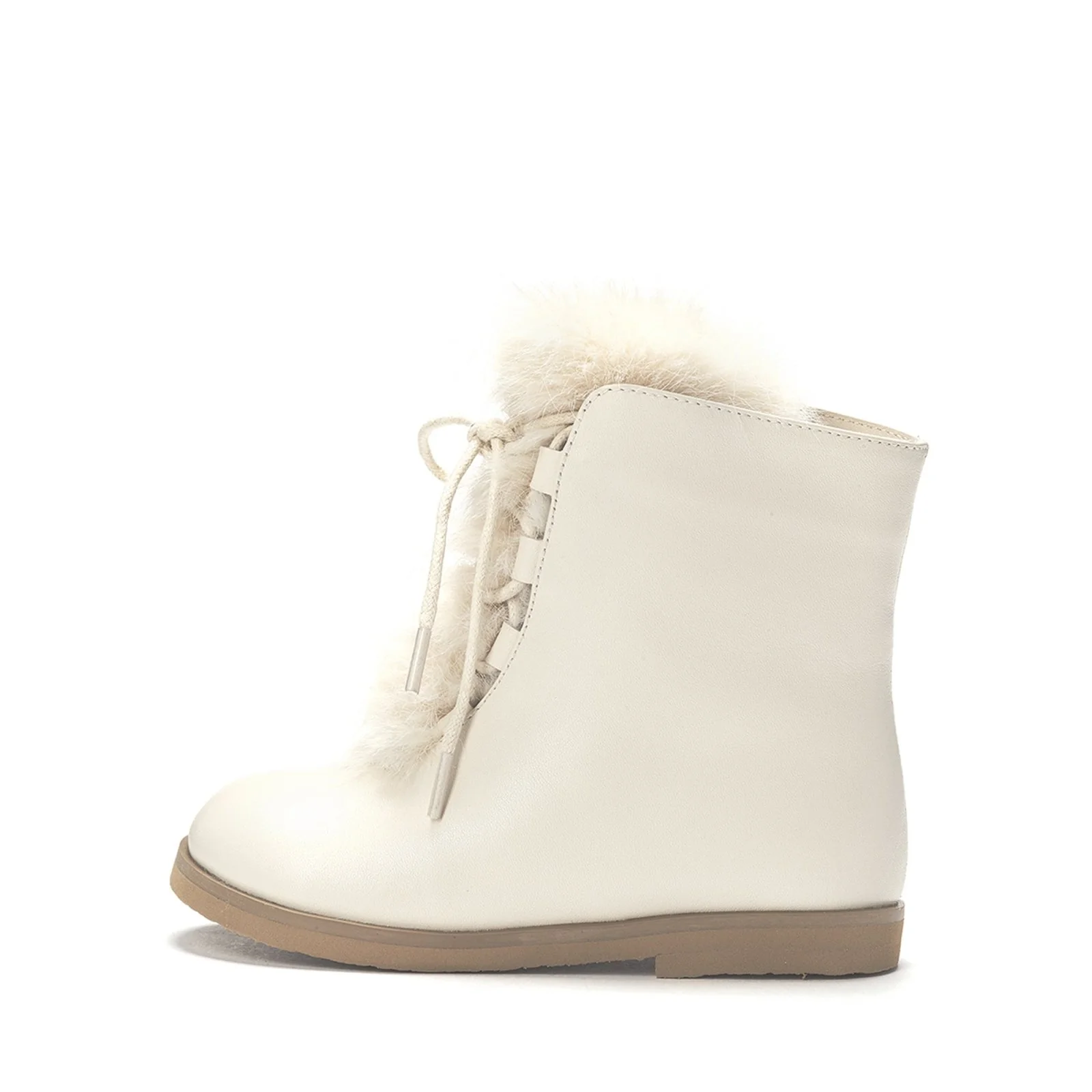 Alice 2.0 Milk Boots