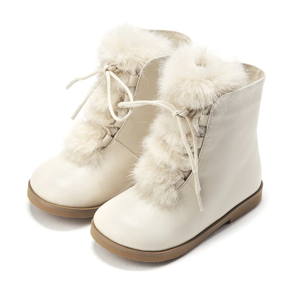 Alice 2.0 Milk Boots - Image 2