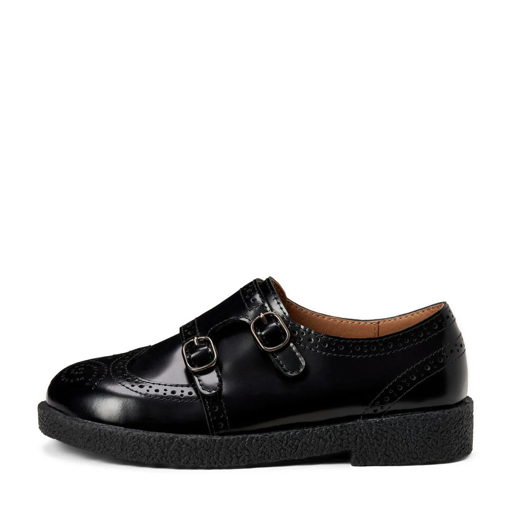 Alsa Black Shoes