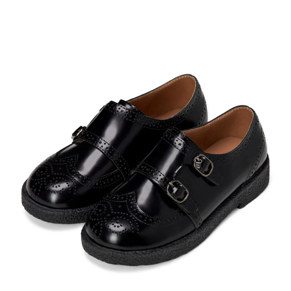 Alsa Black Shoes - Image 2