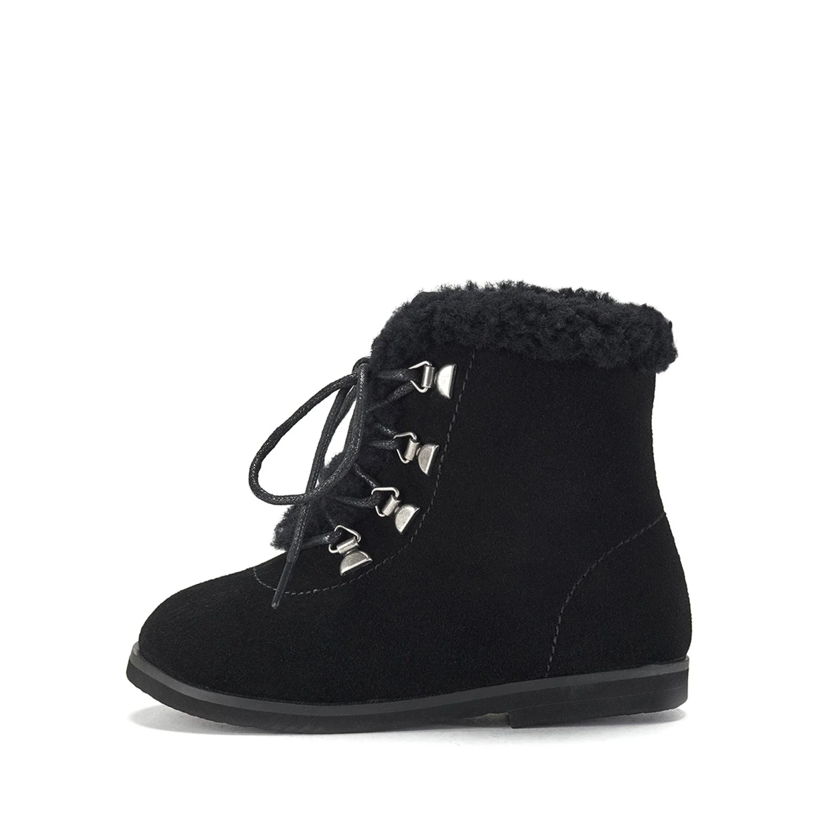 Amy Black Boots