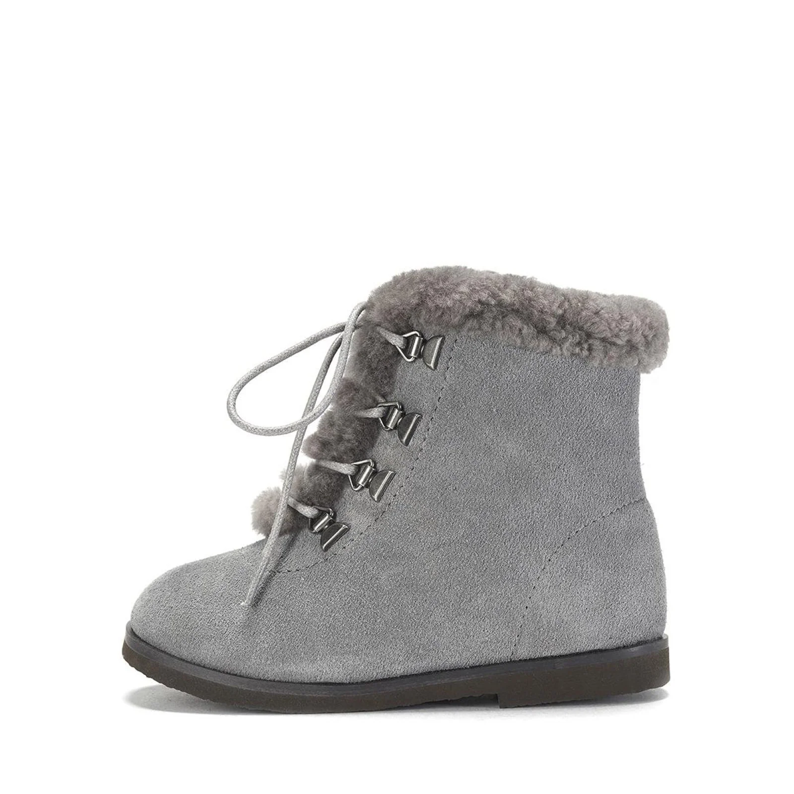 Amy Grey Boots