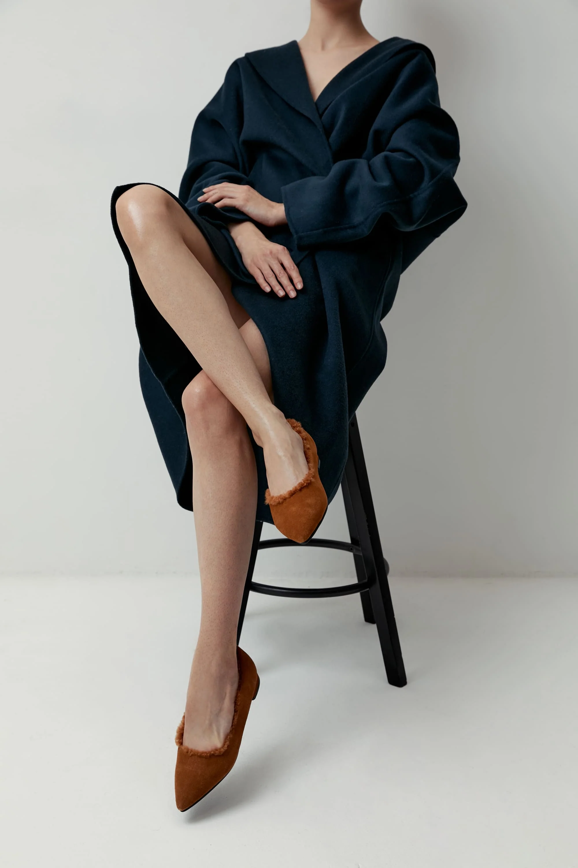 Anais Camel Shoes - Image 4