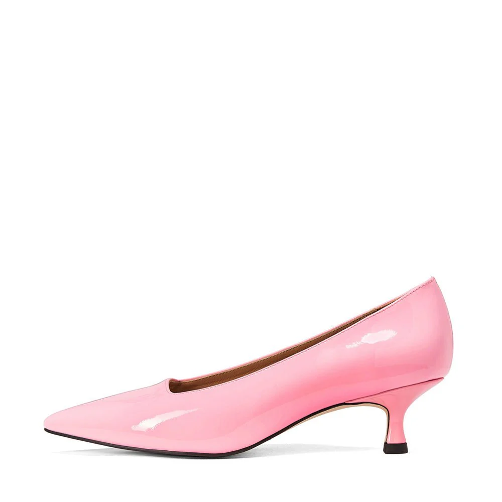 Andrea РL Pink Shoes