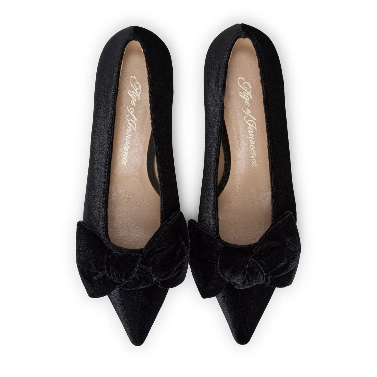 Anita 2.0 Black Shoes - Image 3