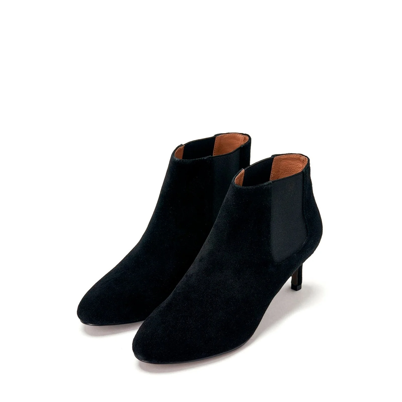 Ankle Boots Black - Image 2