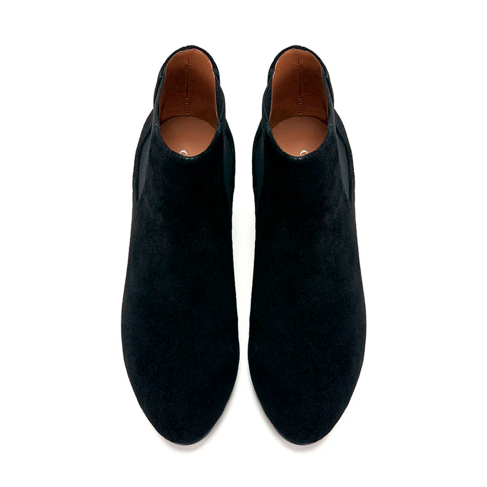 Ankle Boots Black - Image 3