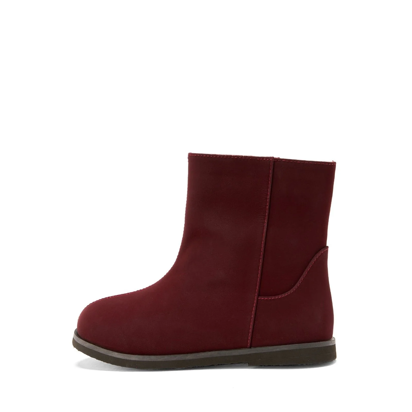 Ann 3.0 Burgundy Boots