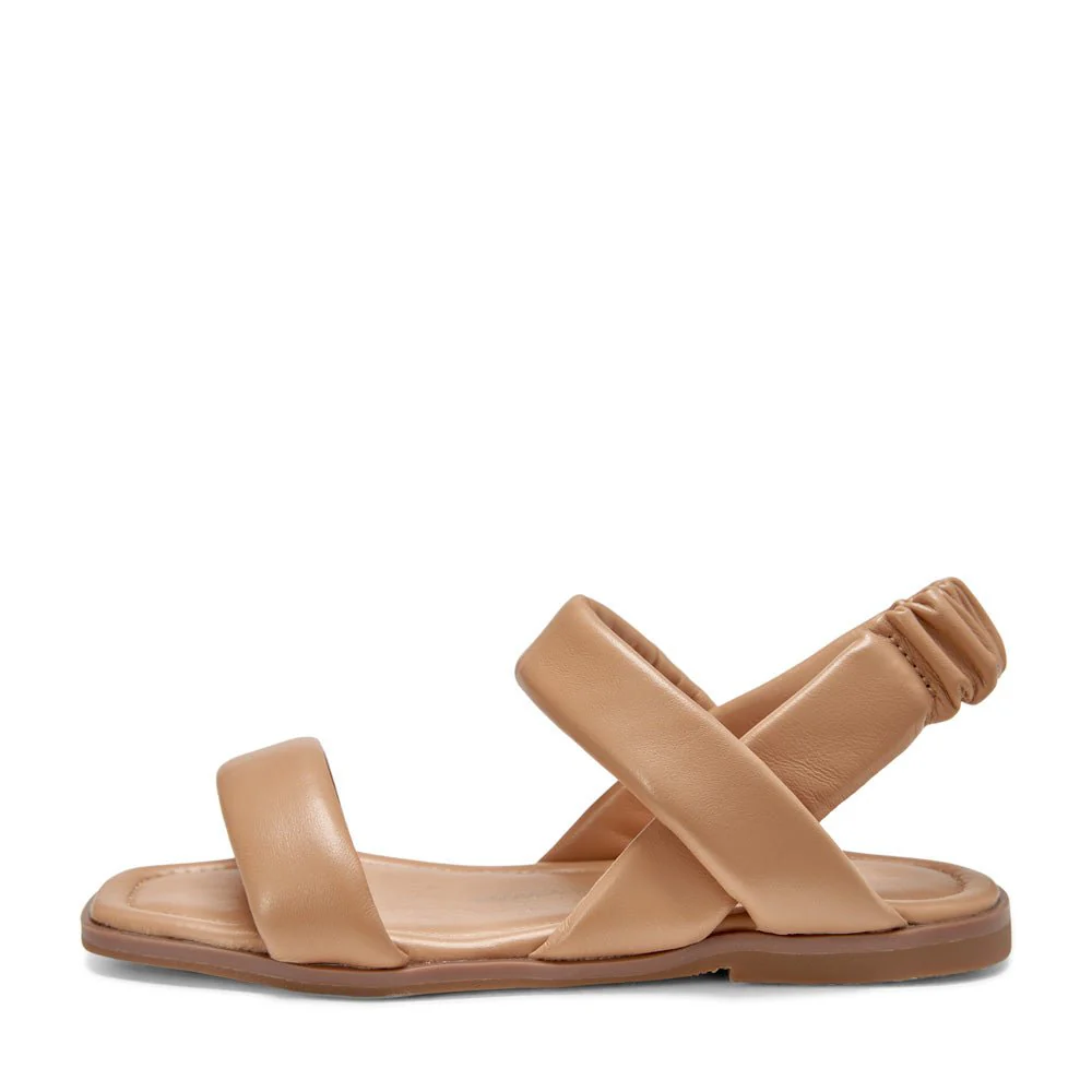 Anouk Beige Sandals