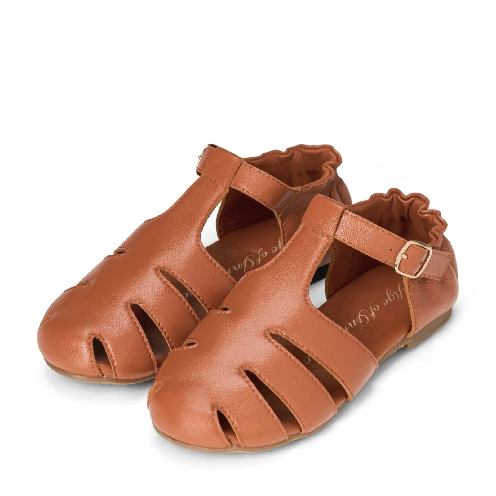 Antonia Camel Sandals - Image 2