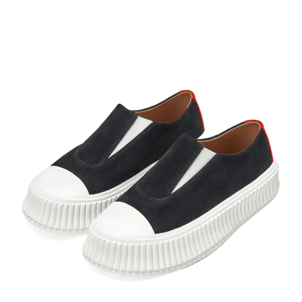 Archi 2.0 Black/ Red/ White Sneakers - Image 2