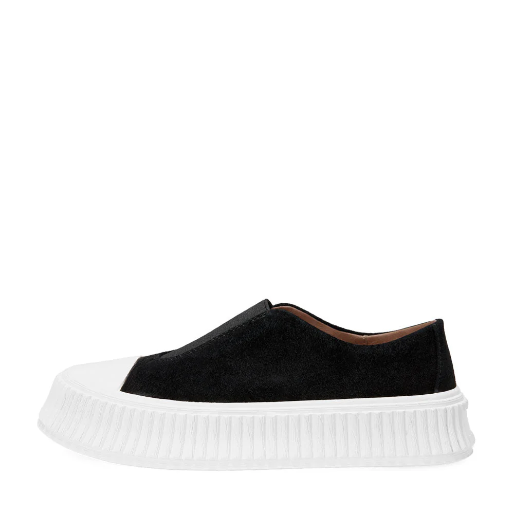 Archi Black Sneakers