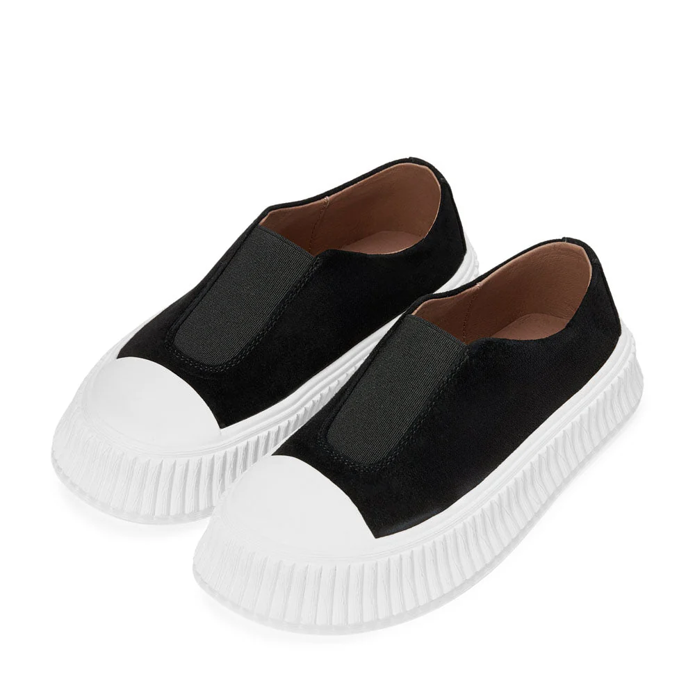 Archi Black Sneakers - Image 2