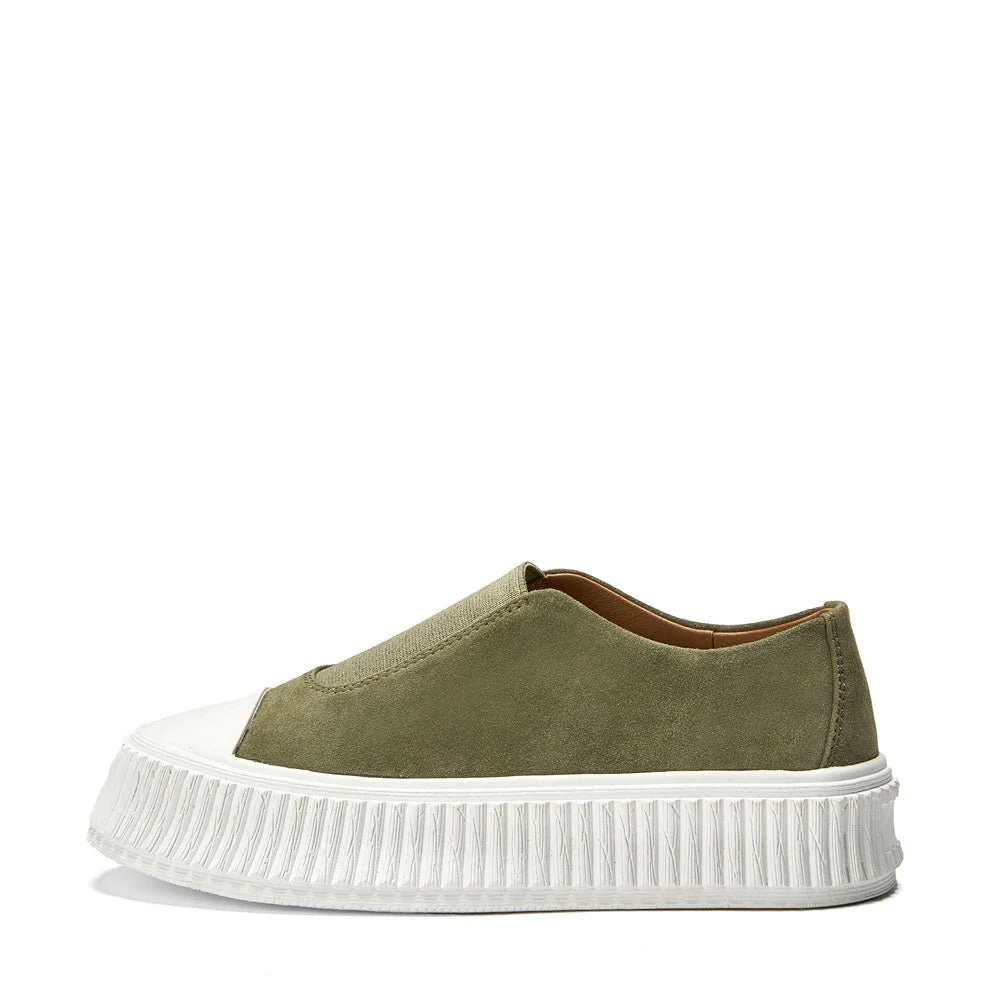 Archi Khaki Sneakers