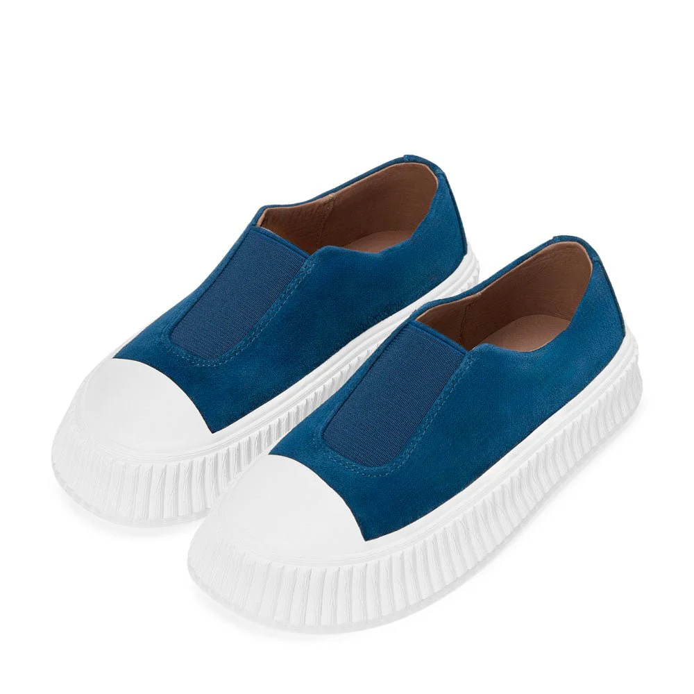 Archi Navy Sneakers - Image 2
