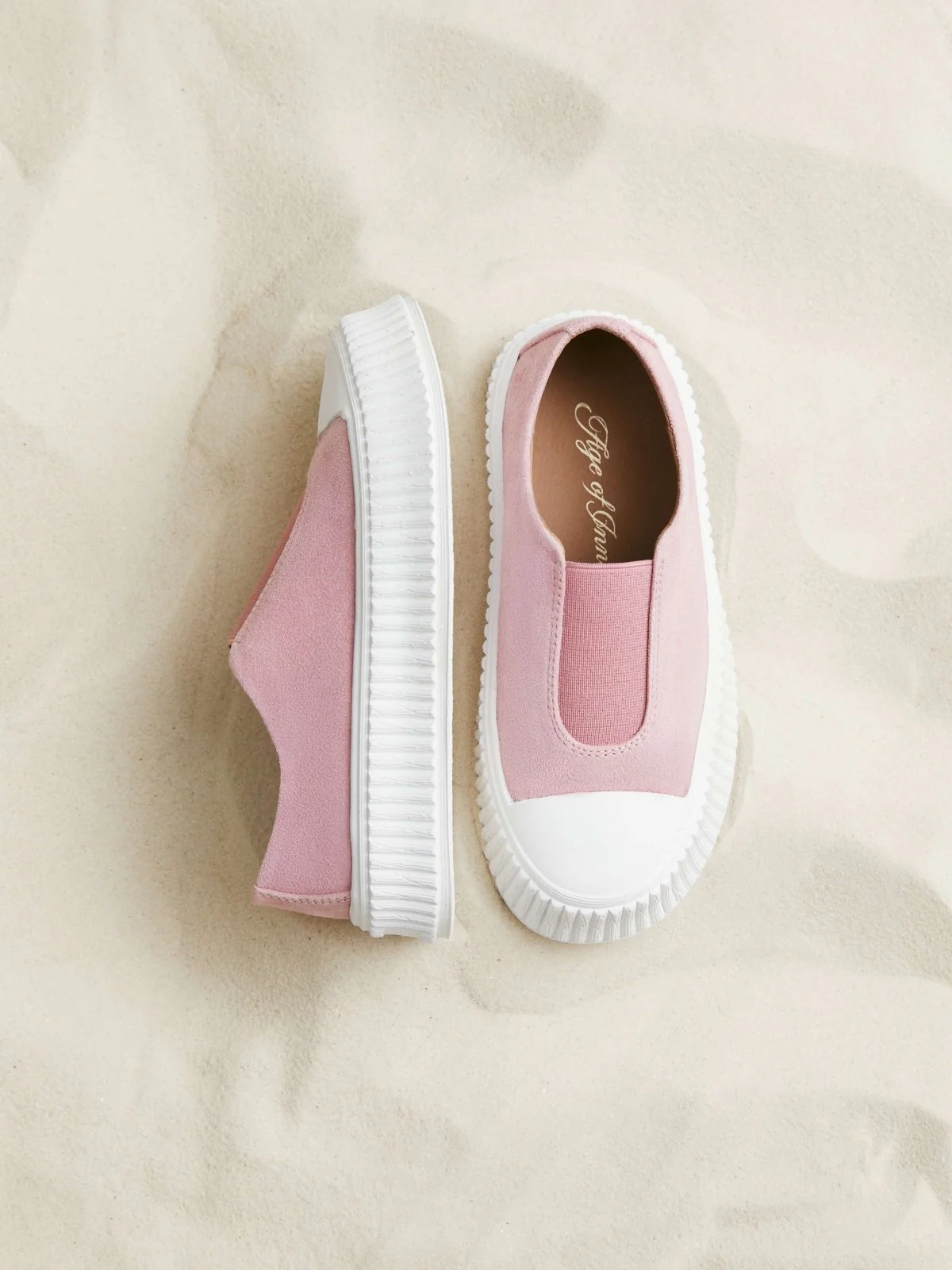 Archi Pink Sneakers - Image 3