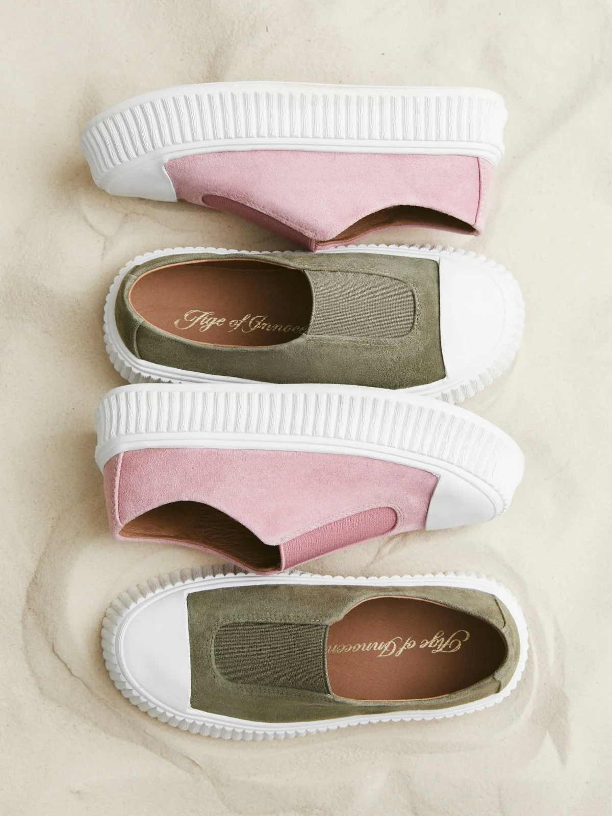 Archi Pink Sneakers - Image 5