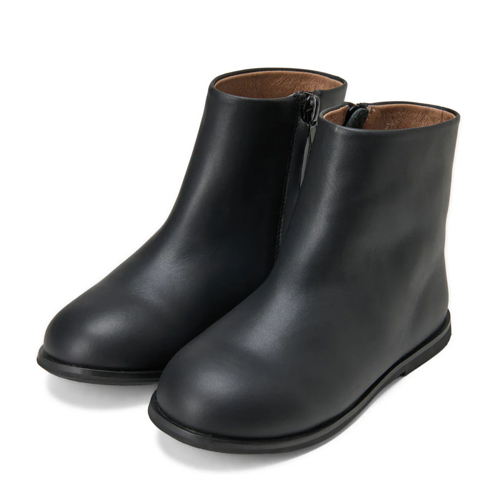 Arden Black Boots - Image 2