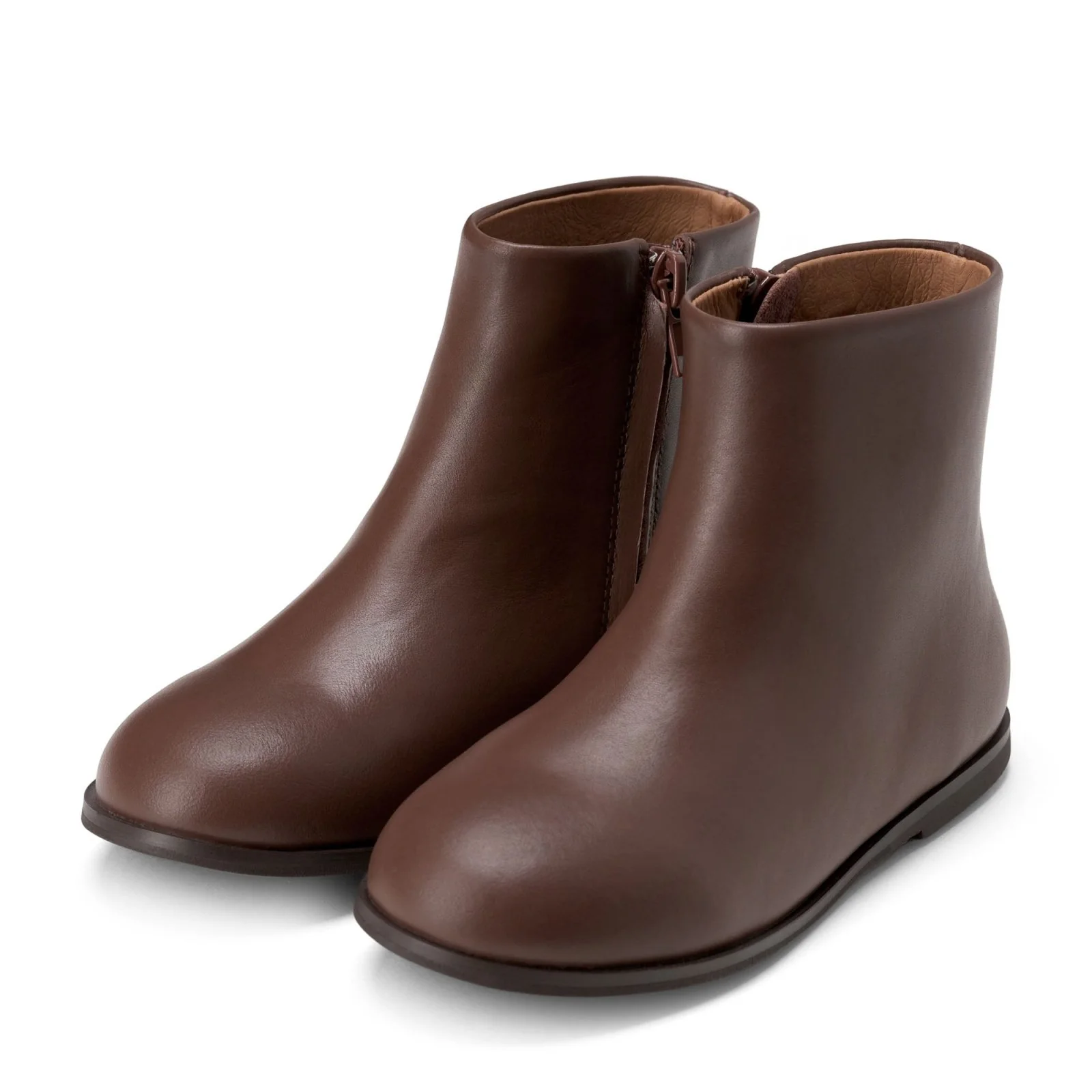 Arden Brown Boots - Image 2