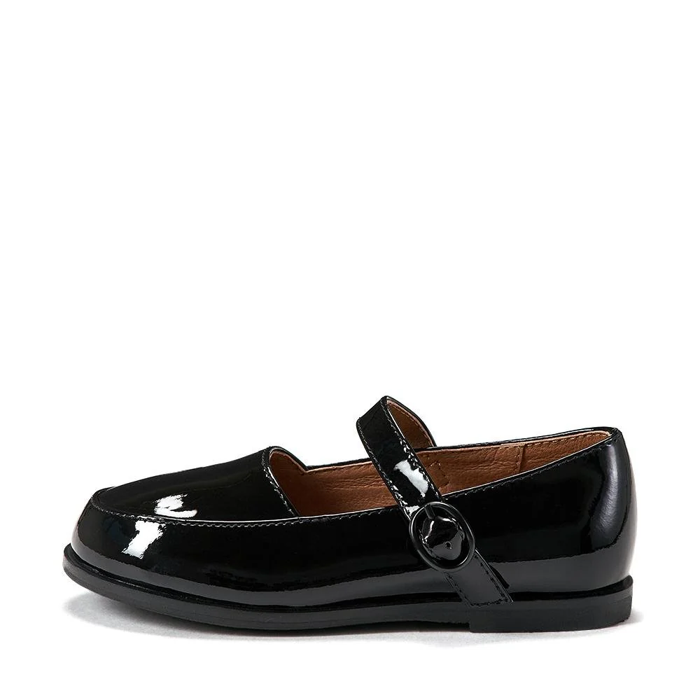 Aria Black Shoes