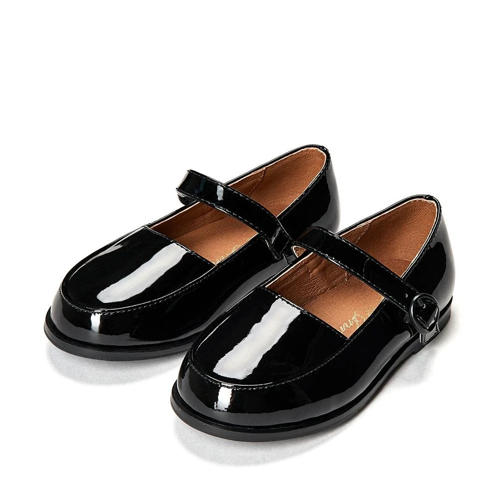 Aria Black Shoes - Image 2