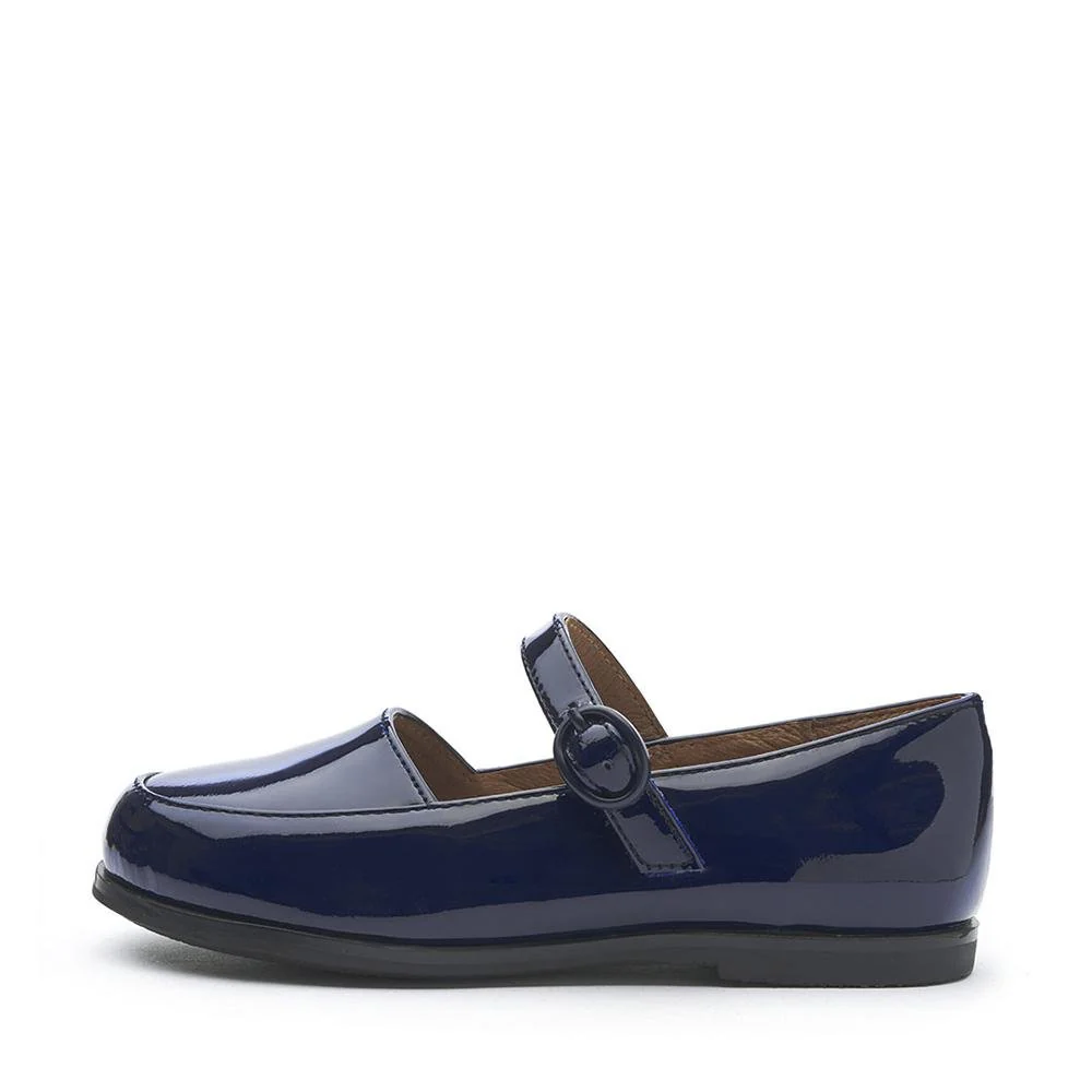 Aria Navy Shoes
