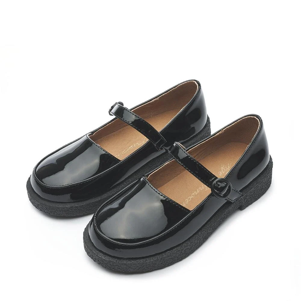 Aria 2.0 Black Shoes - Image 2