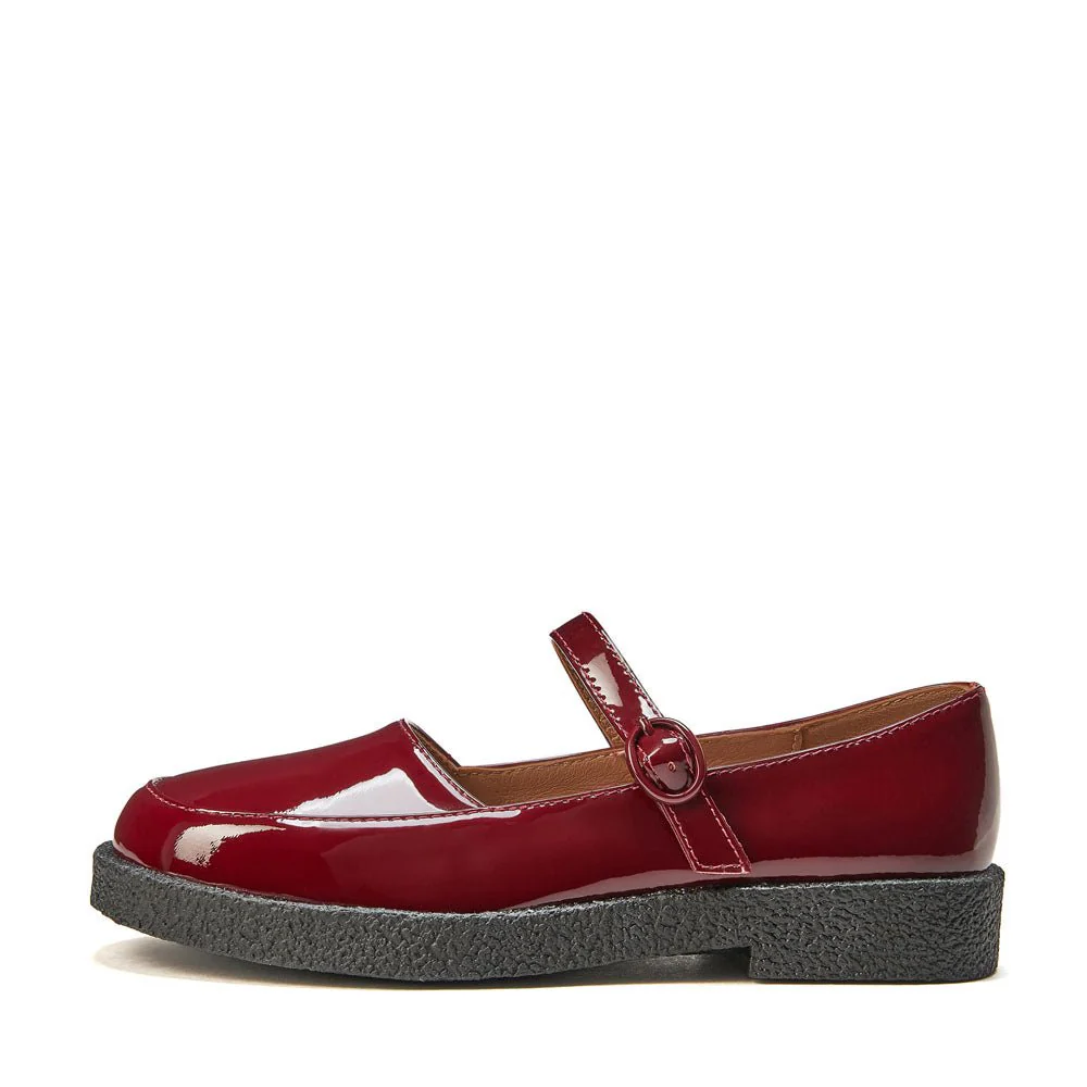 Aria 2.0 Burgundy Shoes