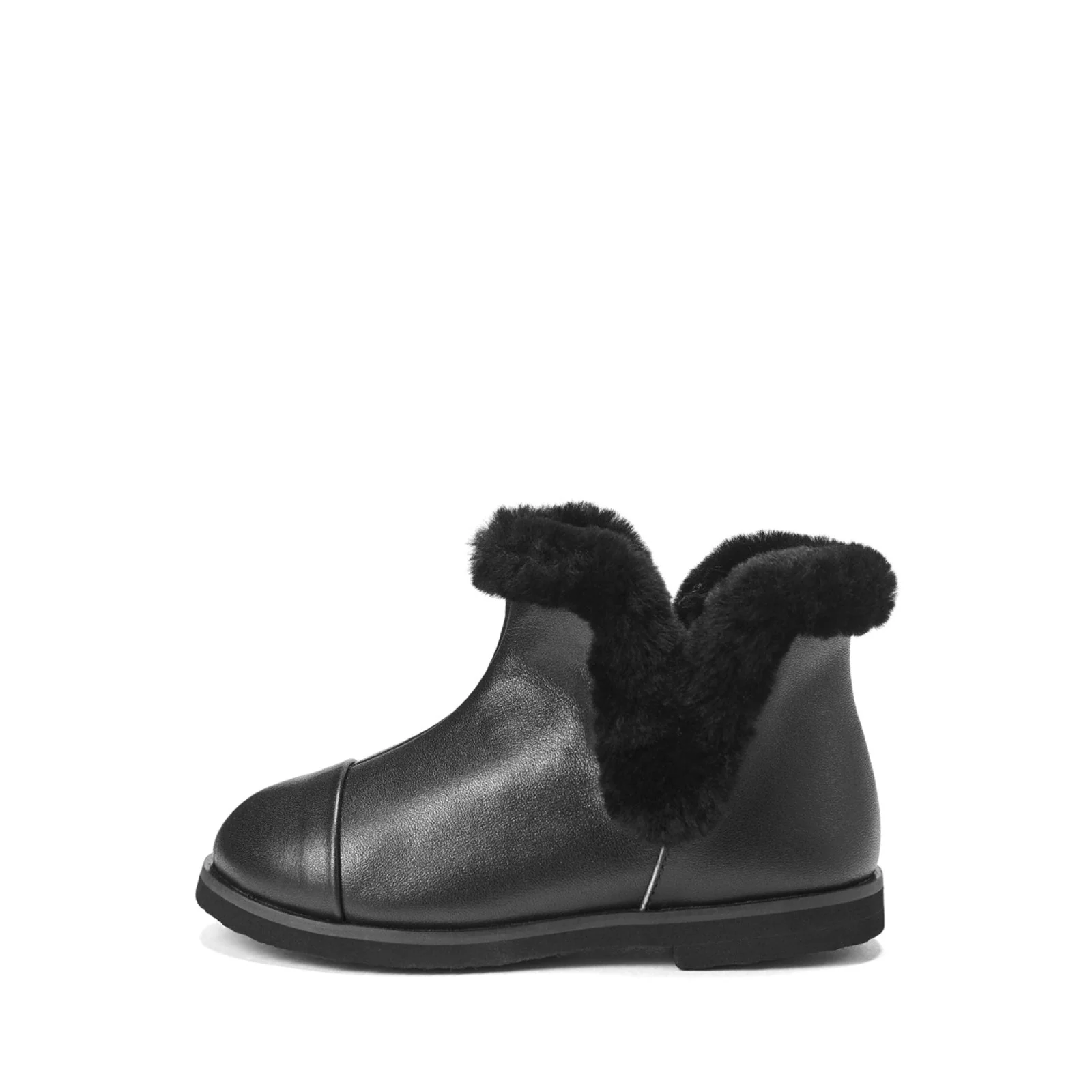Ashley 2.0 Black Boots