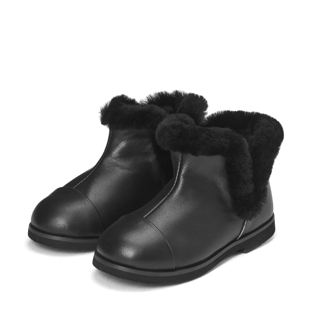 Ashley 2.0 Black Boots - Image 2