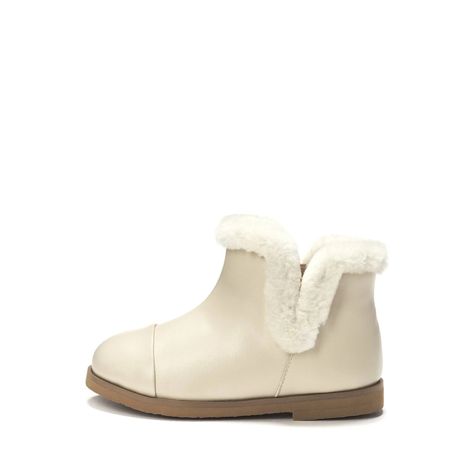 Ashley 2.0 Milk Boots