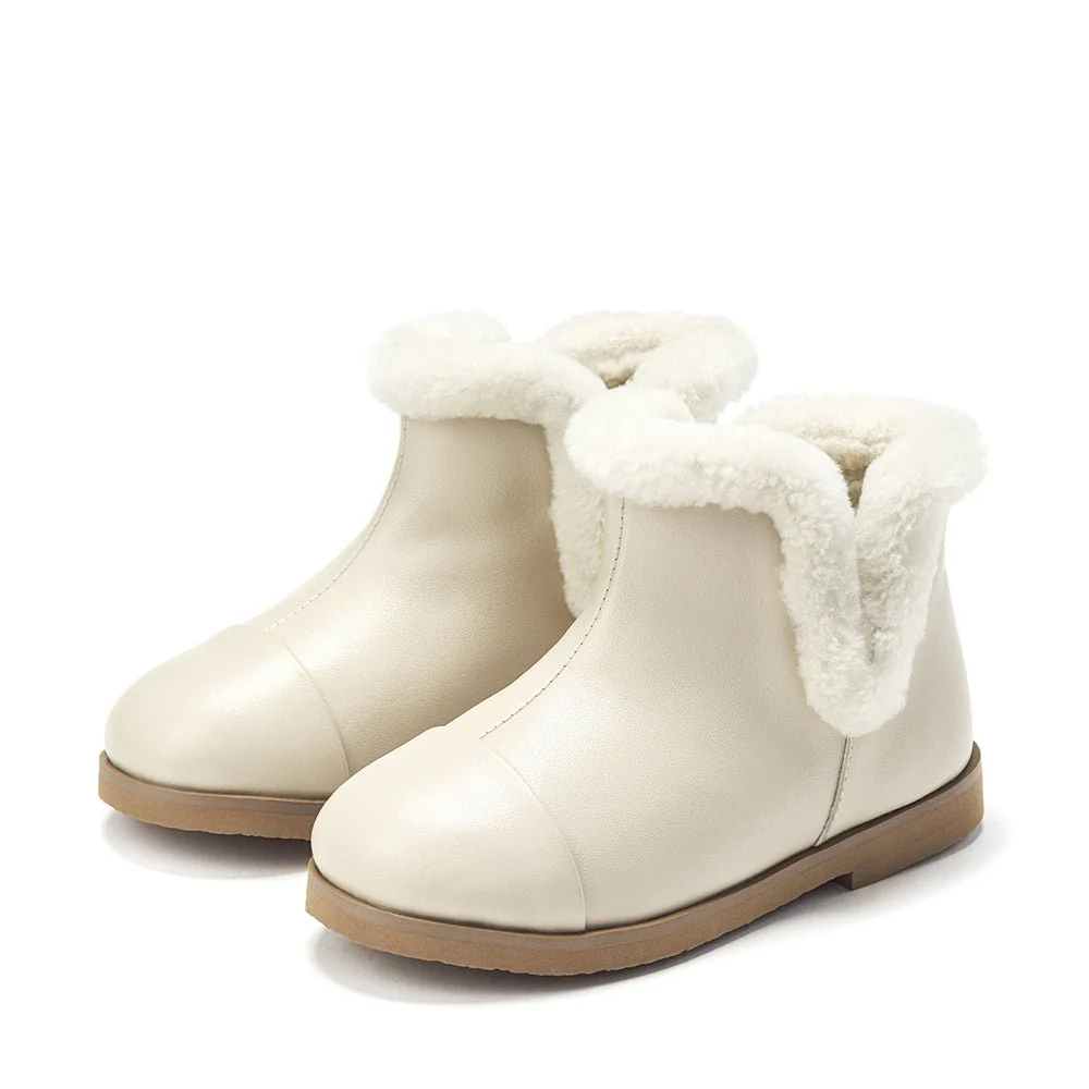 Ashley 2.0 Milk Boots - Image 2