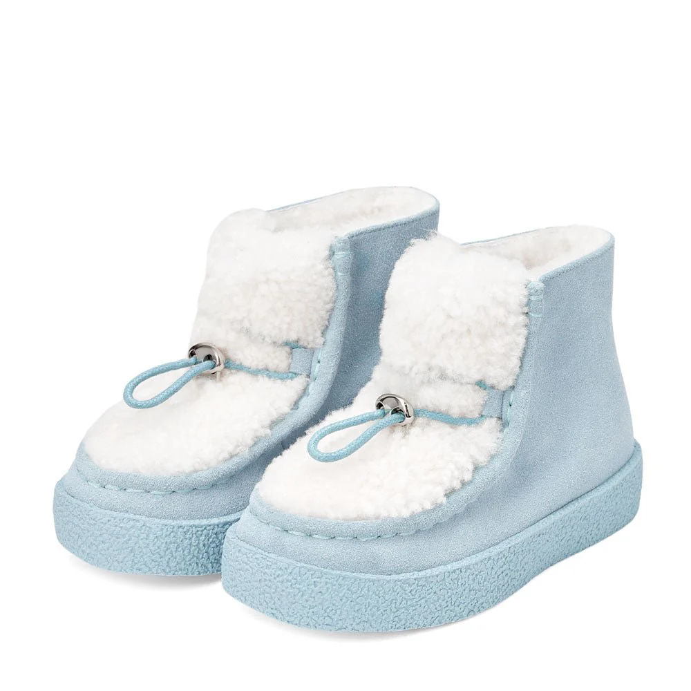 Aspen Blue Boots - Image 2