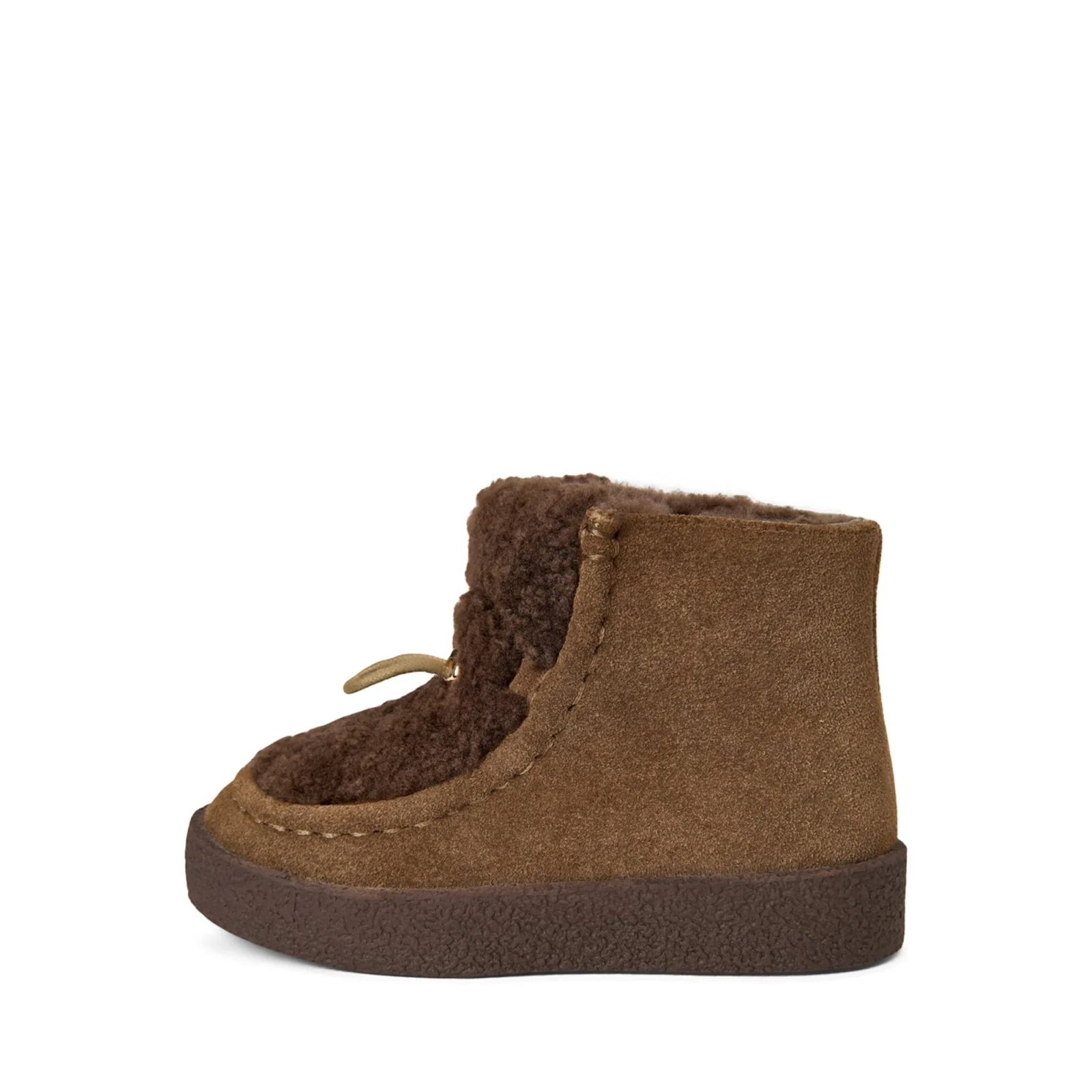 Aspen Brown/Brown Boots