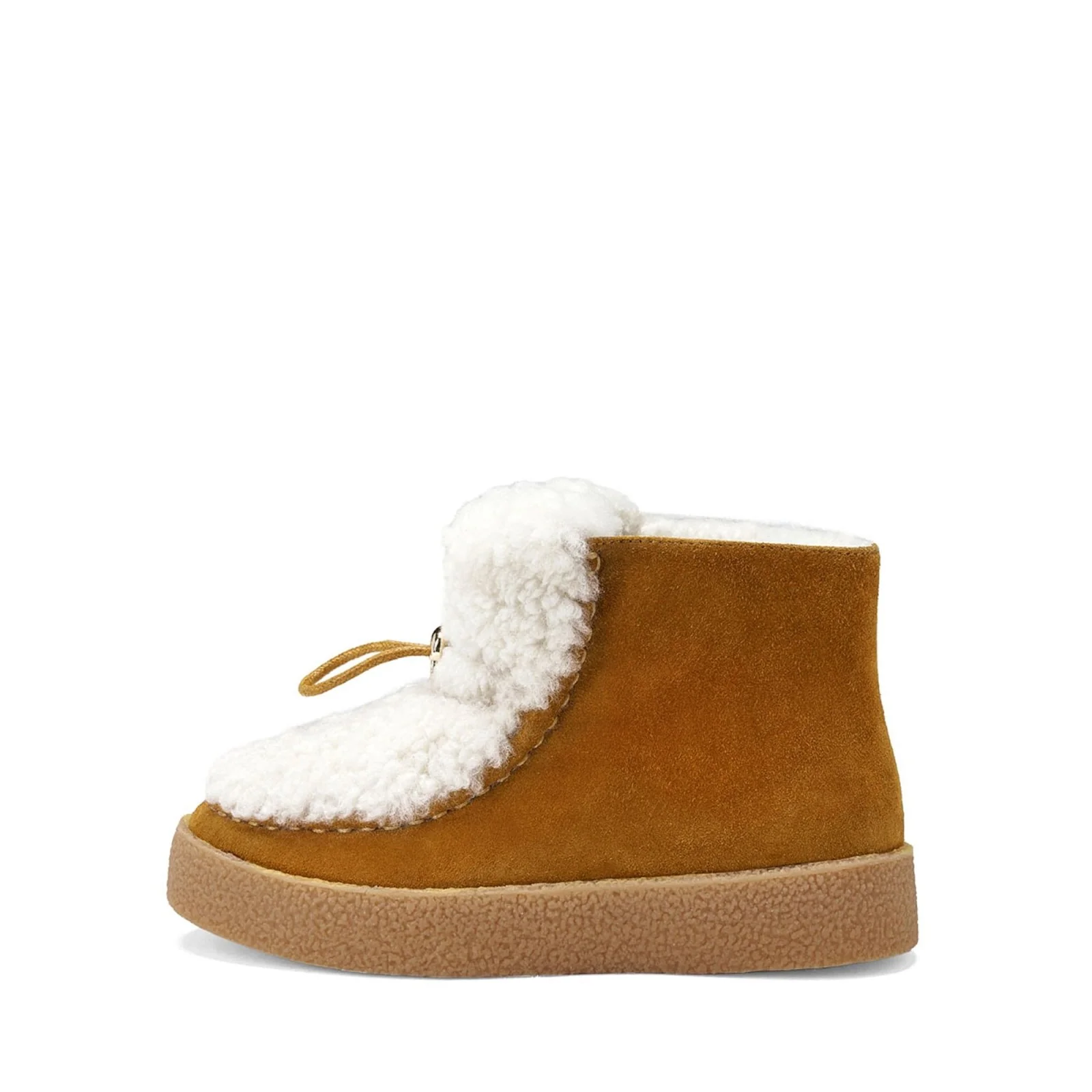 Aspen Camel Boots