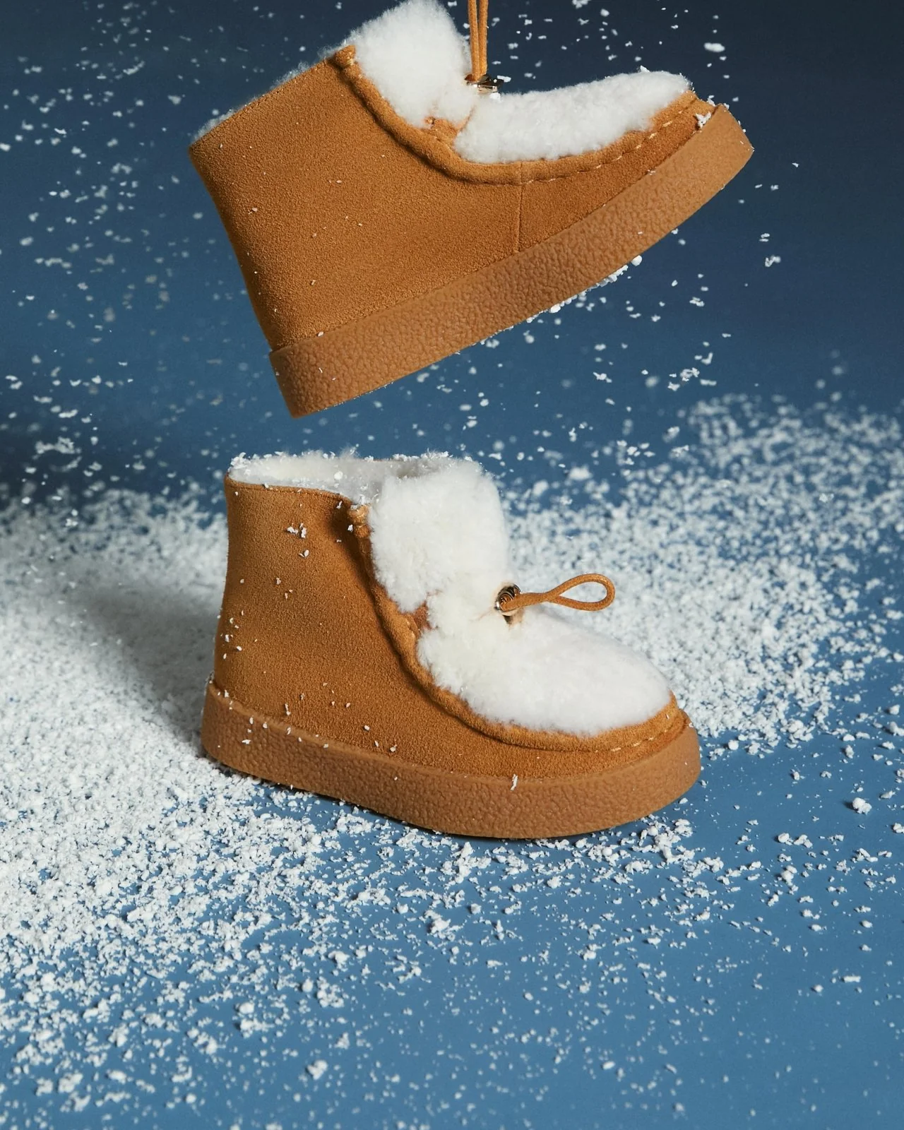 Aspen Camel Boots - Image 3