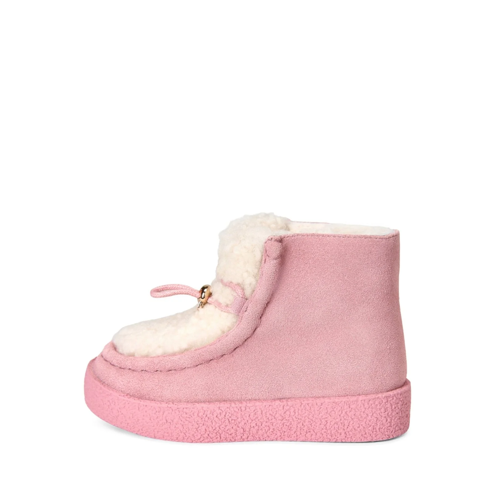 Aspen Pink/Milk Boots