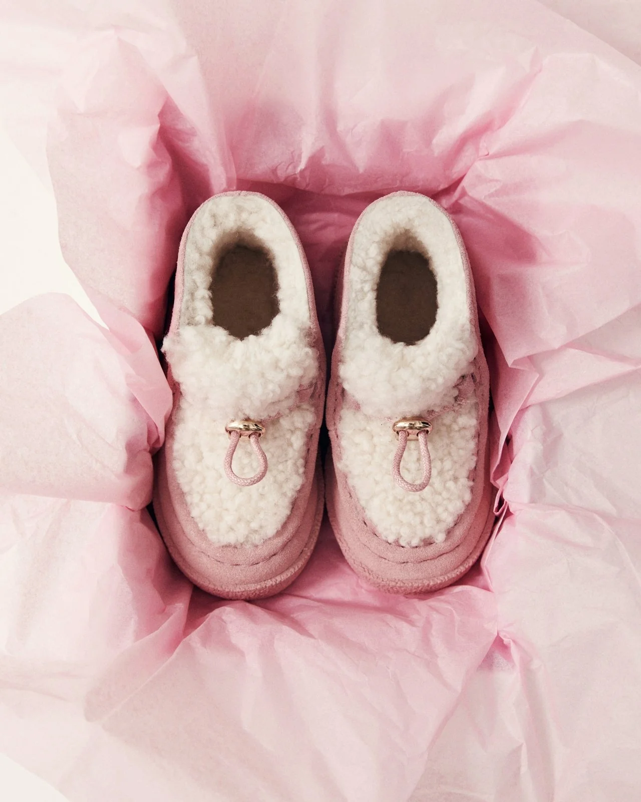 Aspen Pink/Milk Boots - Image 3