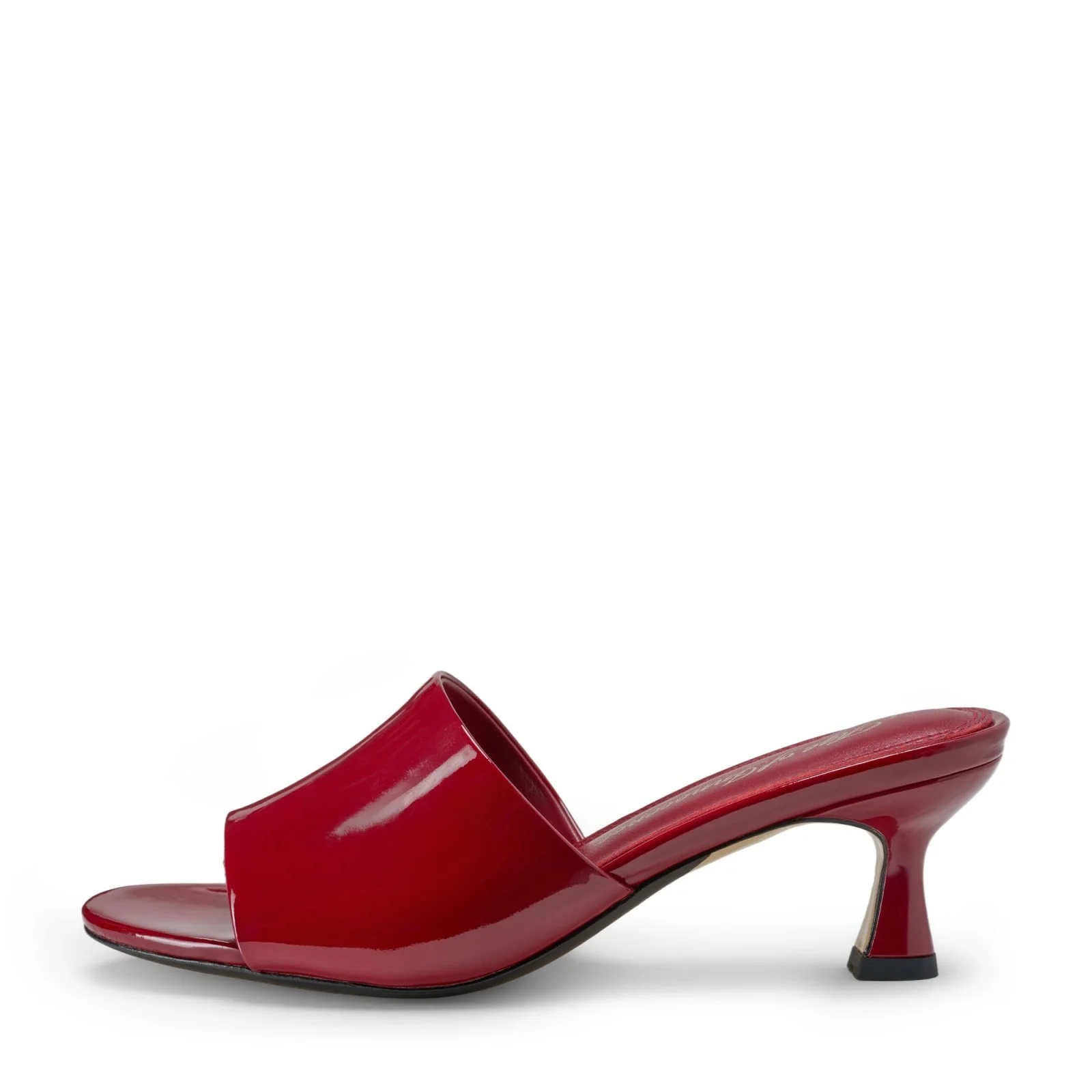 Aurea Burgundy Mules