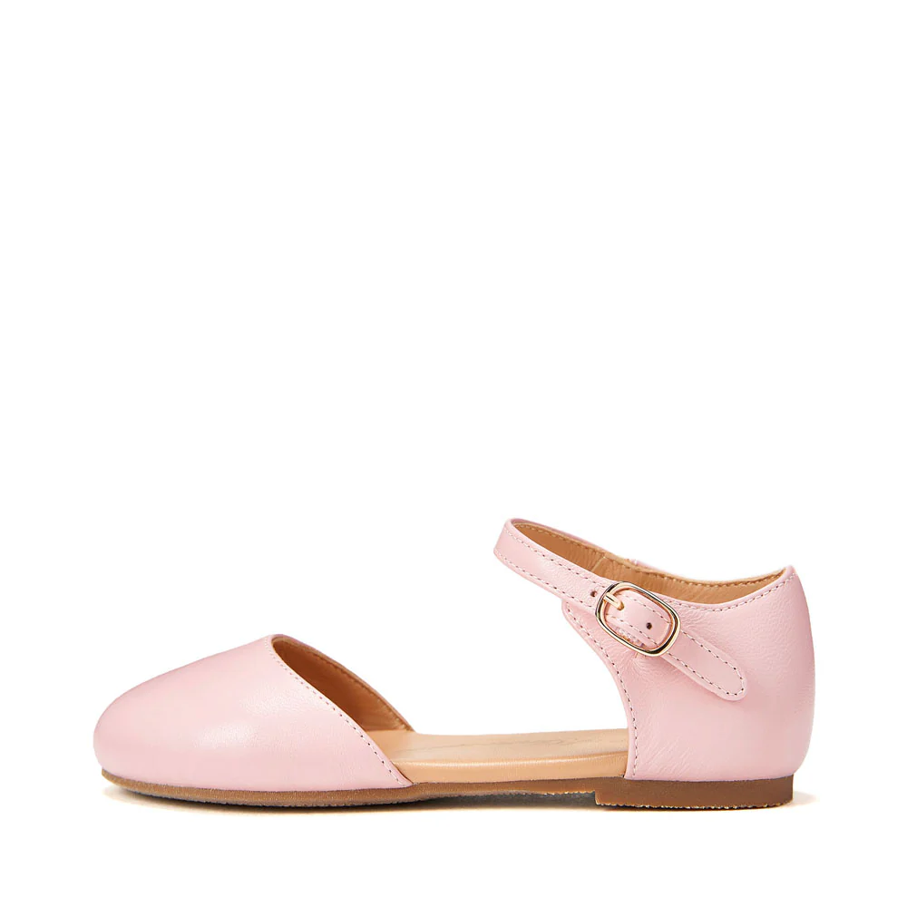Avery Pink Flats