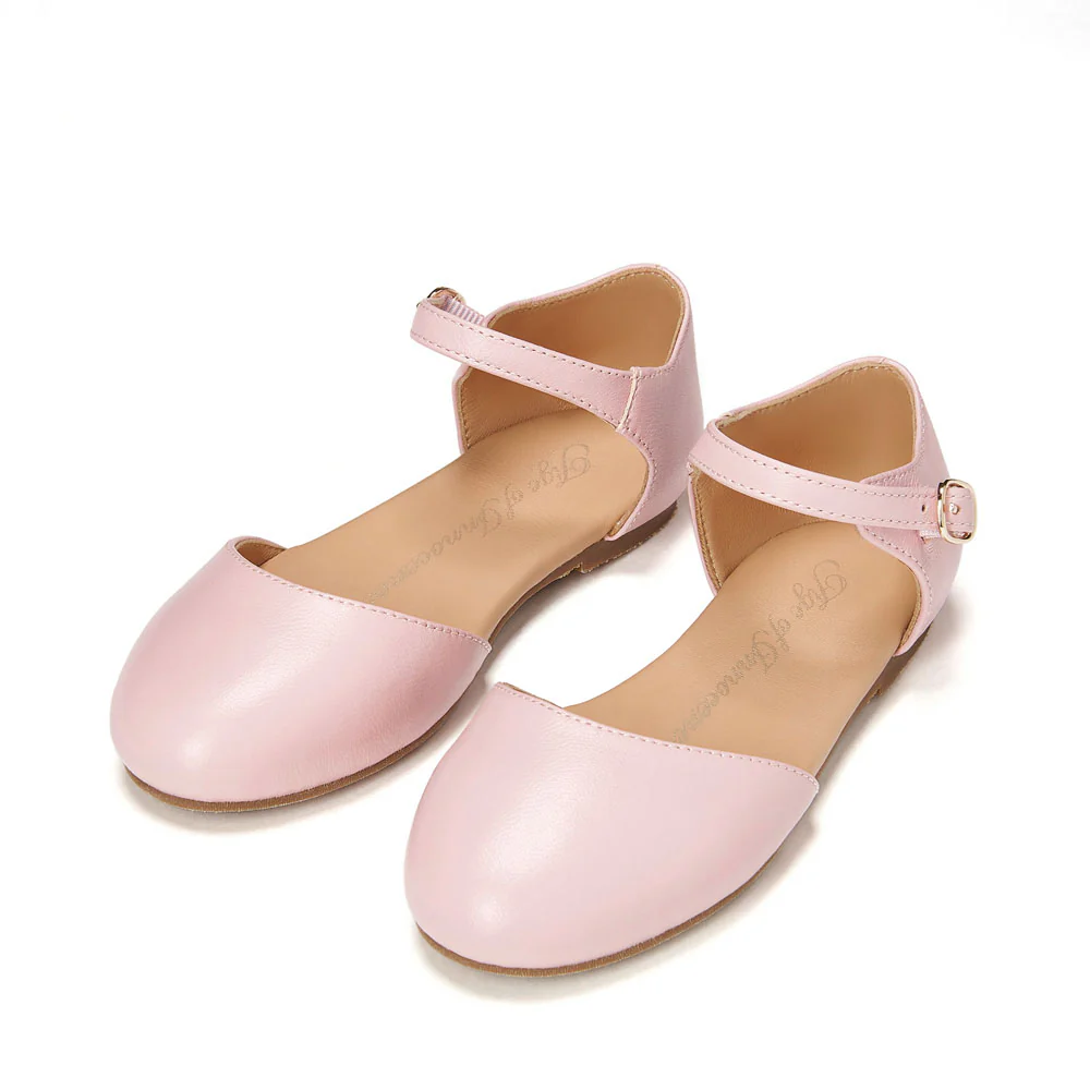 Avery Pink Flats - Image 2