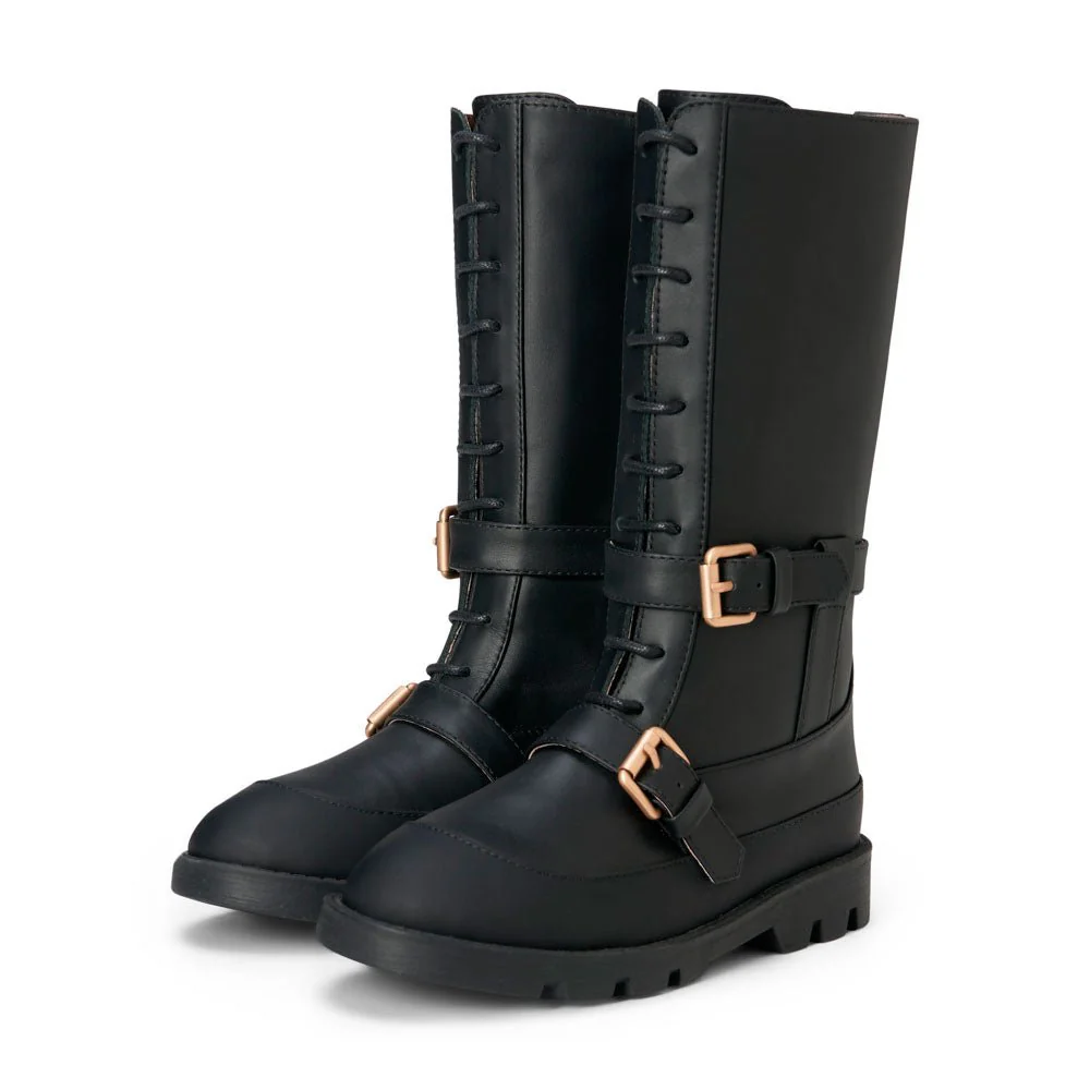 Ayla Black Boots - Image 2