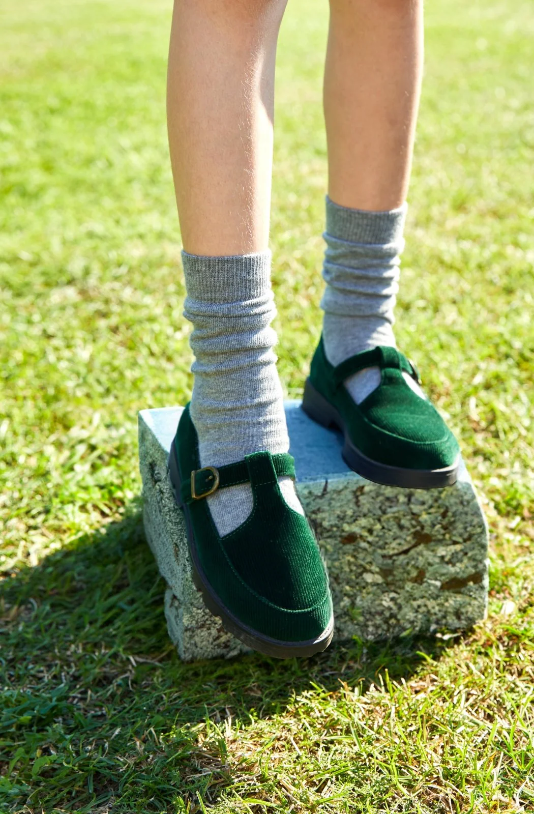 Berta Green Shoes - Image 5