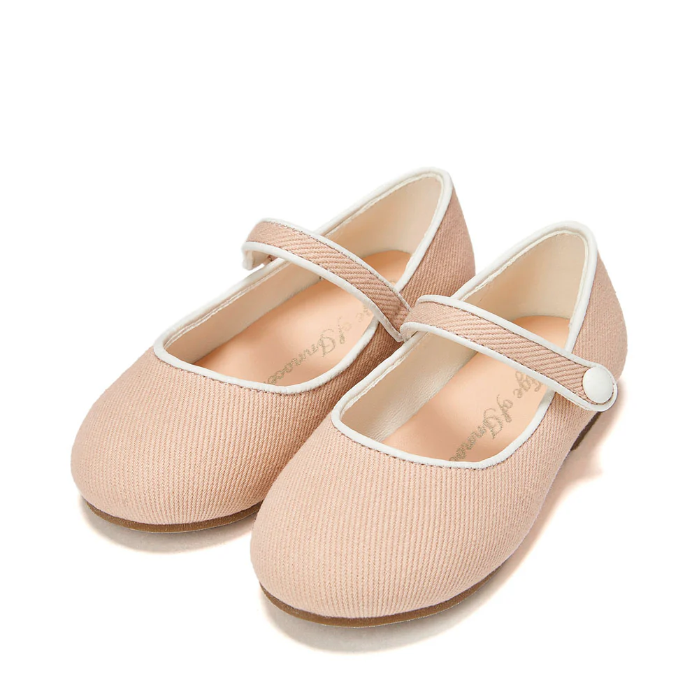 Bianca Pink/White Shoes - Image 2