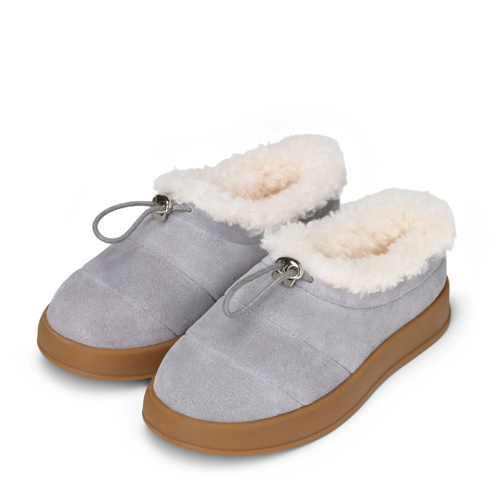 Bika Grey Boots - Image 2